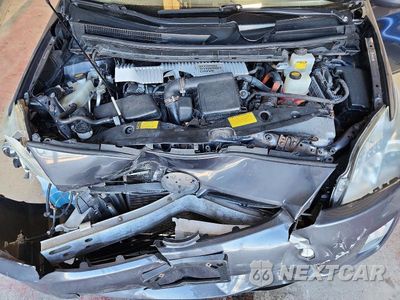 Zdjęcie 11 z 12 samochodu: 2011 TOYOTA PRIUS THREE VIN:JTDKN3DU8B1405111 - miniatura