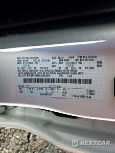 Zdjęcie 12 z 12 samochodu: 2024 FORD RANGER XL VIN:1FTER4PH0RLE42254 - miniatura