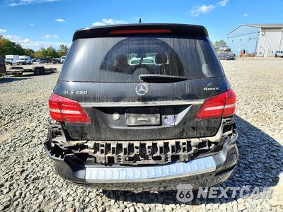 Zdjęcie 6 z 12 samochodu: 2018 MERCEDES-BENZ GLS 450 4MATIC VIN:4JGDF6EE5JB049722 - miniatura