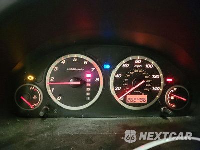 Zdjęcie 9 z 13 samochodu: 2003 HONDA CR-V EX VIN:SHSRD78853U107610 - miniatura
