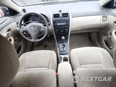 Zdjęcie 8 z 12 samochodu: 2009 TOYOTA COROLLA BASE VIN:1NXBU40E69Z034848 - miniatura