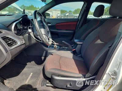 Zdjęcie 7 z 12 samochodu: 2011 DODGE AVENGER MAINSTREET VIN:1B3BD1FG8BN551954 - miniatura