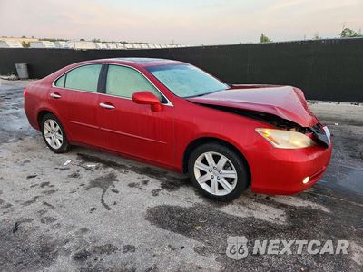 Czwarte zdjęcie samochodu z boku: 2009 LEXUS ES 350 VIN:JTHBJ46G892286438 - miniatura