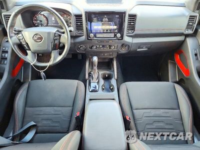 Zdjęcie 8 z 12 samochodu: 2024 NISSAN FRONTIER PRO-4X VIN:1N6ED1EK5RN610032 - miniatura
