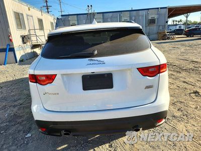 Zdjęcie 6 z 13 samochodu: 2018 JAGUAR F-PACE R - SPORT VIN:SADCL2FXXJA273662 - miniatura