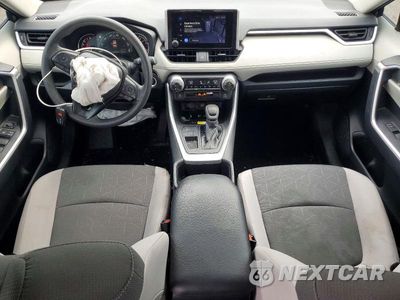 Zdjęcie 8 z 12 samochodu: 2025 TOYOTA RAV4 XLE VIN:2T3W1RFV4SC307766 - miniatura