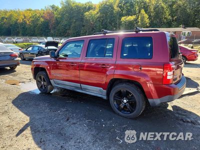 Drugie zdjęcie samochodu z przodu: 2011 JEEP PATRIOT SPORT VIN:1J4NF1GB8BD187852 - miniatura