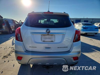 Zdjęcie 6 z 13 samochodu: 2016 BUICK ENCORE VIN:KL4CJASB0GB641866 - miniatura