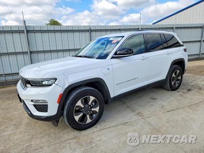 2024 JEEP GRAND CHEROKEE LIMITED 4XE 1C4RJYB69R8958721 - główne zdjęcie licytacji z USA - miniatura