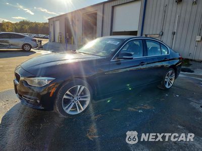 2018 BMW 330 XI WBA8D9C59JEM32235 - główne zdjęcie licytacji z USA - miniatura