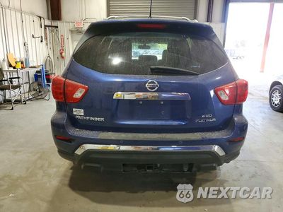 Zdjęcie 6 z 13 samochodu: 2018 NISSAN PATHFINDER PLATINUM VIN:5N1DR2MMXJC678380 - miniatura
