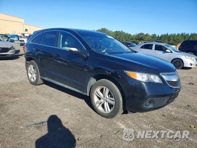 Czwarte zdjęcie samochodu z boku: 2015 ACURA RDX VIN:5J8TB4H37FL007758 - miniatura