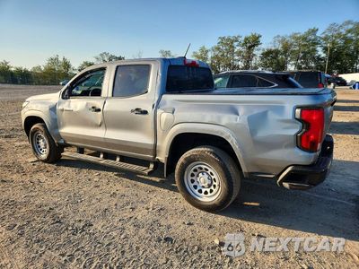 Drugie zdjęcie samochodu z przodu: 2023 CHEVROLET COLORADO VIN:1GCGSBEC4P1126907 - miniatura