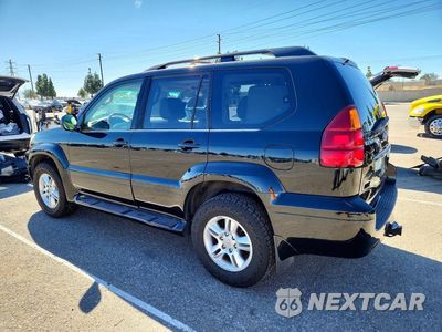 Drugie zdjęcie samochodu z przodu: 2007 LEXUS GX 470 VIN:JTJBT20X070132787 - miniatura