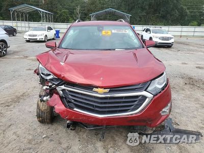 Piąte zdjęcie samochodu w środku: 2020 CHEVROLET EQUINOX LT VIN:2GNAXVEX9L6259835 - miniatura
