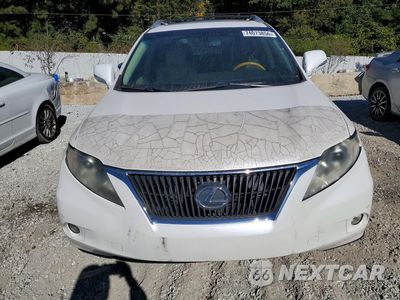 Piąte zdjęcie samochodu w środku: 2012 LEXUS RX 350 VIN:2T2ZK1BA0CC069886 - miniatura