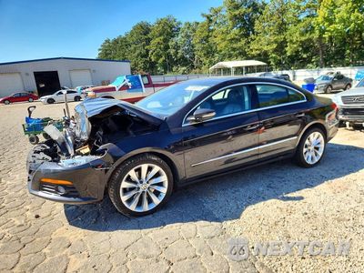 2010 VOLKSWAGEN CC LUXURY WVWHP7AN6AE544010 - główne zdjęcie licytacji z USA - miniatura