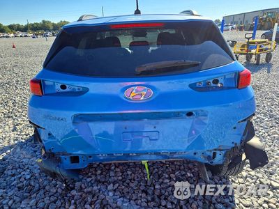Zdjęcie 6 z 13 samochodu: 2021 HYUNDAI KONA SEL VIN:KM8K22AA6MU631450 - miniatura