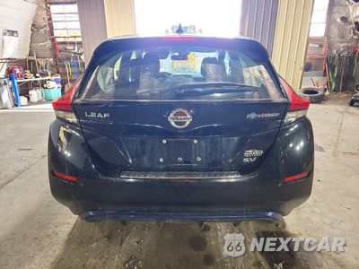 Zdjęcie 6 z 12 samochodu: 2019 NISSAN LEAF SV VIN:1N4AZ1CP9KC314519 - miniatura