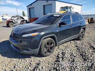 2018 JEEP CHEROKEE LATITUDE 1C4PJLCB2JD565001 - główne zdjęcie licytacji z USA - miniatura