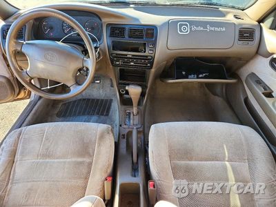 Zdjęcie 8 z 12 samochodu: 1996 TOYOTA COROLLA DX VIN:1NXBB02E6TZ431396 - miniatura