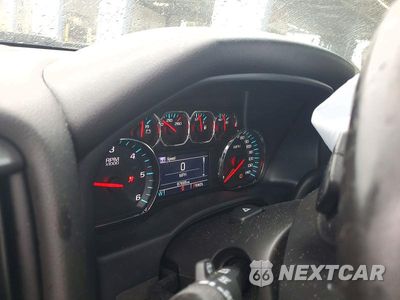 Zdjęcie 9 z 12 samochodu: 2019 CHEVROLET SILVERADO LD K1500 LT VIN:2GCVKPEC1K1111143 - miniatura