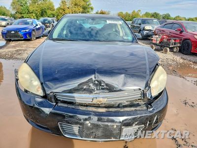 Piąte zdjęcie samochodu w środku: 2009 CHEVROLET IMPALA LS VIN:2G1WB57K191322942 - miniatura