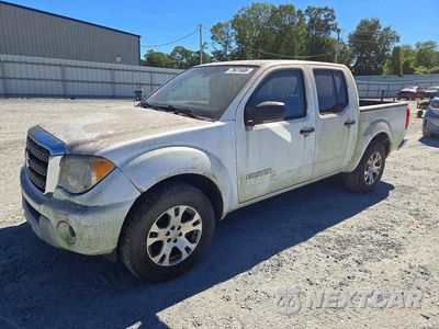 2012 SUZUKI EQUATOR SPORT 5Z61D0ER1CC452804 - główne zdjęcie licytacji z USA - miniatura