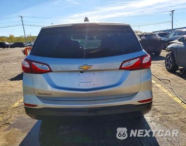 Zdjęcie 6 z 14 samochodu: 2020 CHEVROLET EQUINOX LS VIN:2GNAXHEV4L6223213 - miniatura