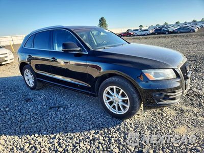 Czwarte zdjęcie samochodu z boku: 2010 AUDI Q5 PREMIUM PLUS VIN:WA1LKAFP2AA079159 - miniatura