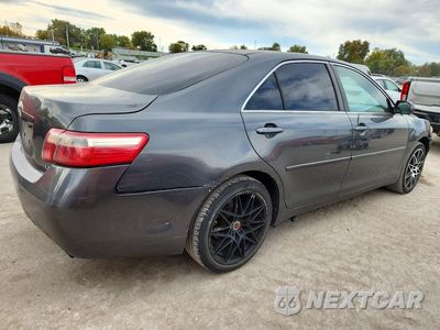 Trzecie zdjęcie samochodu z tyłu: 2007 TOYOTA CAMRY LE VIN:4T1BE46K57U080484 - miniatura