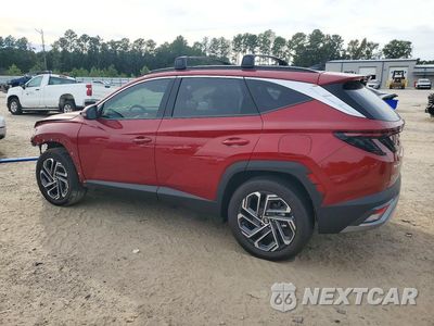 Drugie zdjęcie samochodu z przodu: 2026 HYUNDAI TUCSON HYBRID LIMITED VIN:KM8JEDD15TU431703 - miniatura