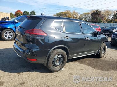 Trzecie zdjęcie samochodu z tyłu: 2019 NISSAN ROGUE S VIN:5N1AT2MV1KC826723 - miniatura