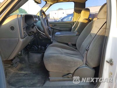 Zdjęcie 7 z 13 samochodu: 2007 CHEVROLET SILVERADO K1500 CLASSIC VIN:1GCEK14V17E184874 - miniatura