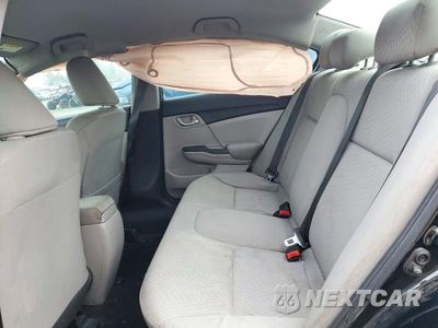 Zdjęcie 10 z 12 samochodu: 2014 HONDA CIVIC LX VIN:19XFB2F52EE007355 - miniatura