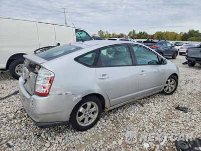 Trzecie zdjęcie samochodu z tyłu: 2006 TOYOTA PRIUS BASE VIN:JTDKB20U463188451 - miniatura