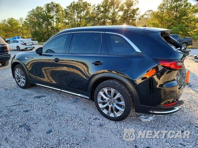 Drugie zdjęcie samochodu z przodu: 2026 MAZDA CX-90 PREMIUM PLUS VIN:JM3KKEHD8T1356256 - miniatura