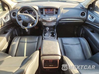 Zdjęcie 8 z 13 samochodu: 2020 INFINITI QX60 LUXE VIN:5N1DL0MN3LC506354 - miniatura