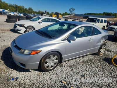 2008 HONDA CIVIC LX 2HGFG12648H559721 - główne zdjęcie licytacji z USA - miniatura