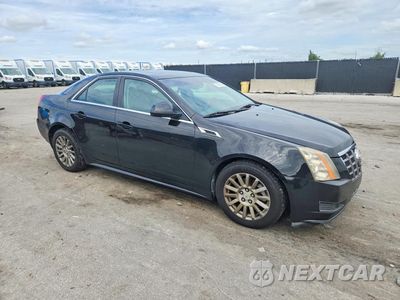 Czwarte zdjęcie samochodu z boku: 2012 CADILLAC CTS LUXURY COLLECTION VIN:1G6DG5E57C0122148 - miniatura