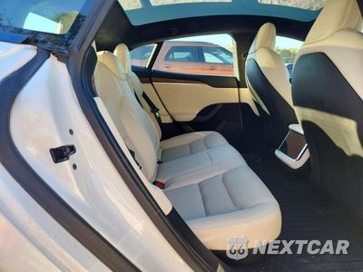 Zdjęcie 10 z 13 samochodu: 2023 TESLA MODEL S VIN:5YJSA1E50PF514524 - miniatura