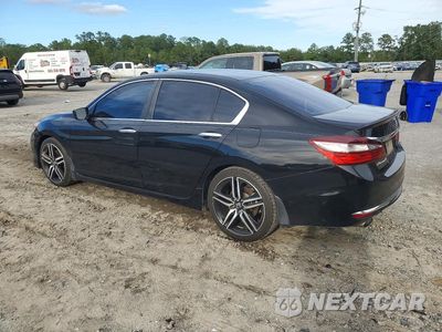 Drugie zdjęcie samochodu z przodu: 2017 HONDA ACCORD SPORT VIN:1HGCR2F5XHA273858 - miniatura