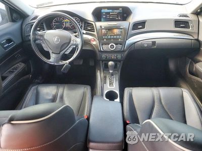 Zdjęcie 8 z 12 samochodu: 2019 ACURA ILX PREMIUM VIN:19UDE2F77KA011529 - miniatura