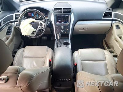 Zdjęcie 8 z 13 samochodu: 2013 FORD EXPLORER XLT VIN:1FM5K8D86DGA58217 - miniatura