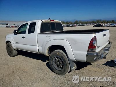 Drugie zdjęcie samochodu z przodu: 2014 TOYOTA TACOMA V6 VIN:5TFUU4EN2EX090106 - miniatura