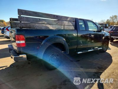 Trzecie zdjęcie samochodu z tyłu: 2004 FORD F150 VIN:1FTRX14W04FA28861 - miniatura