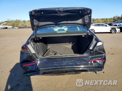 Zdjęcie 6 z 12 samochodu: 2024 HONDA ACCORD TOURING HYBRID VIN:1HGCY2F86RA026285 - miniatura