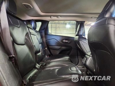 Zdjęcie 11 z 13 samochodu: 2015 JEEP CHEROKEE LIMITED VIN:1C4PJMDS1FW759034 - miniatura