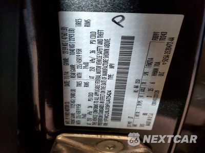 Zdjęcie 13 z 13 samochodu: 2015 FORD ESCAPE TITANIUM VIN:1FMCU9JX9FUA75424 - miniatura