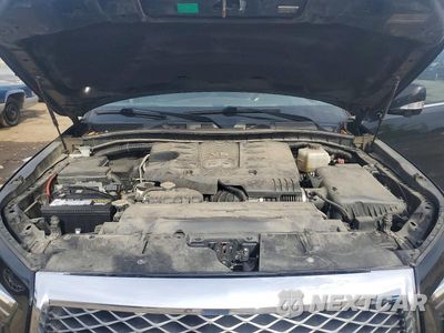 Zdjęcie 12 z 13 samochodu: 2019 INFINITI QX80 LUXE VIN:JN8AZ2NE9K9237390 - miniatura